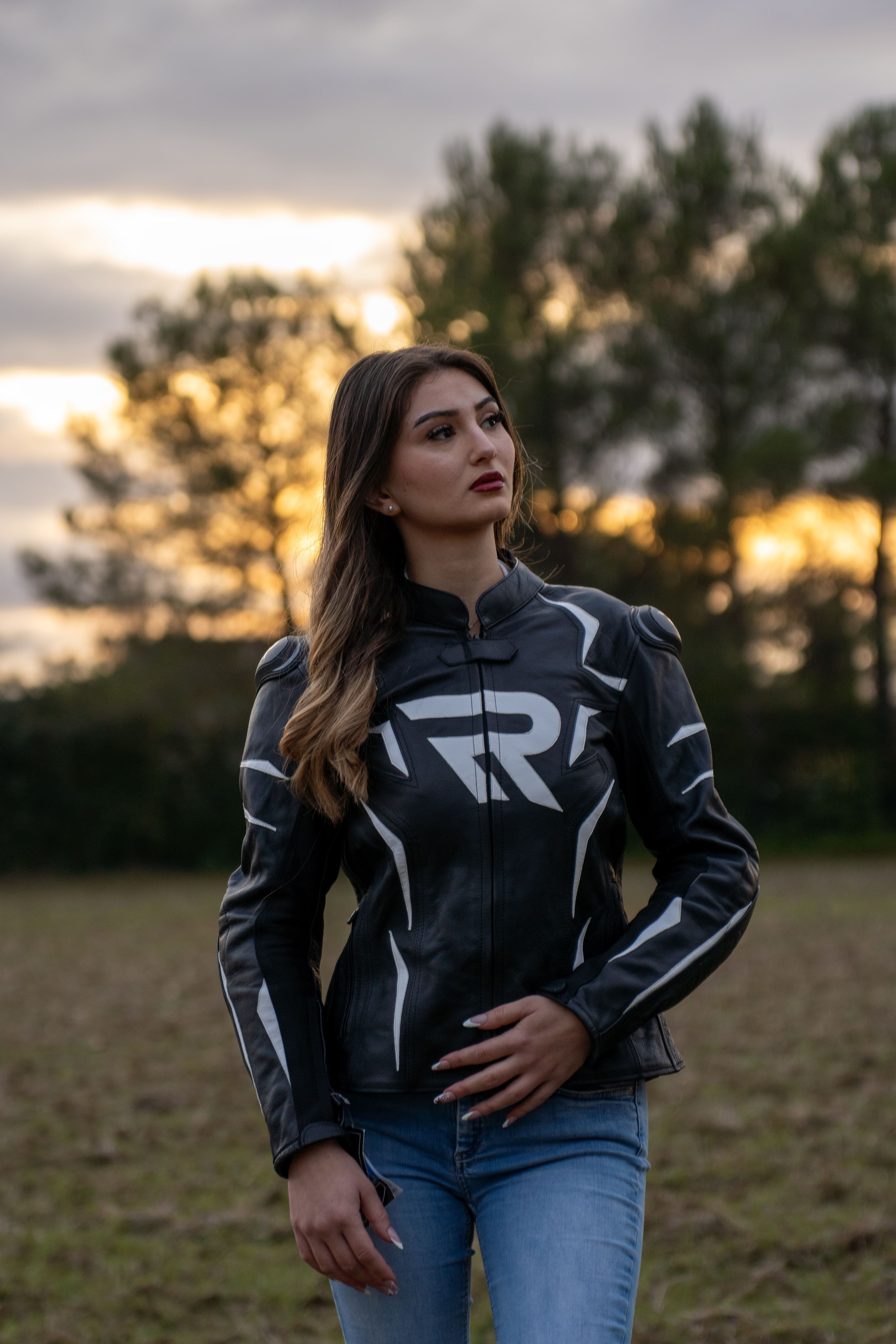 Équipement moto RiderSkin sur mesure - Design français