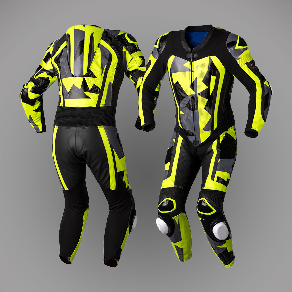 Erreurs combinaison cuir moto