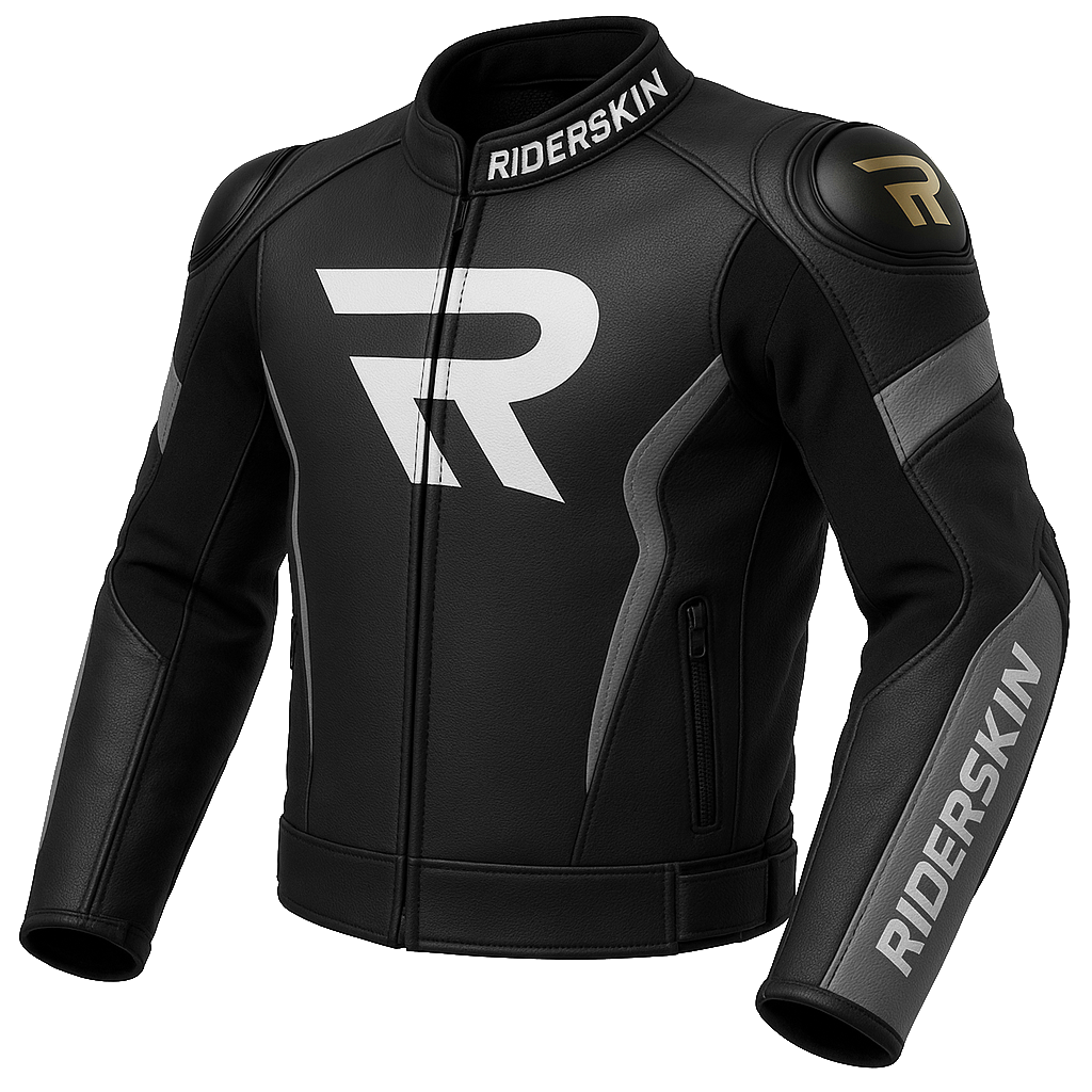 RiderSkin RS.V1 / Velocity Gray
