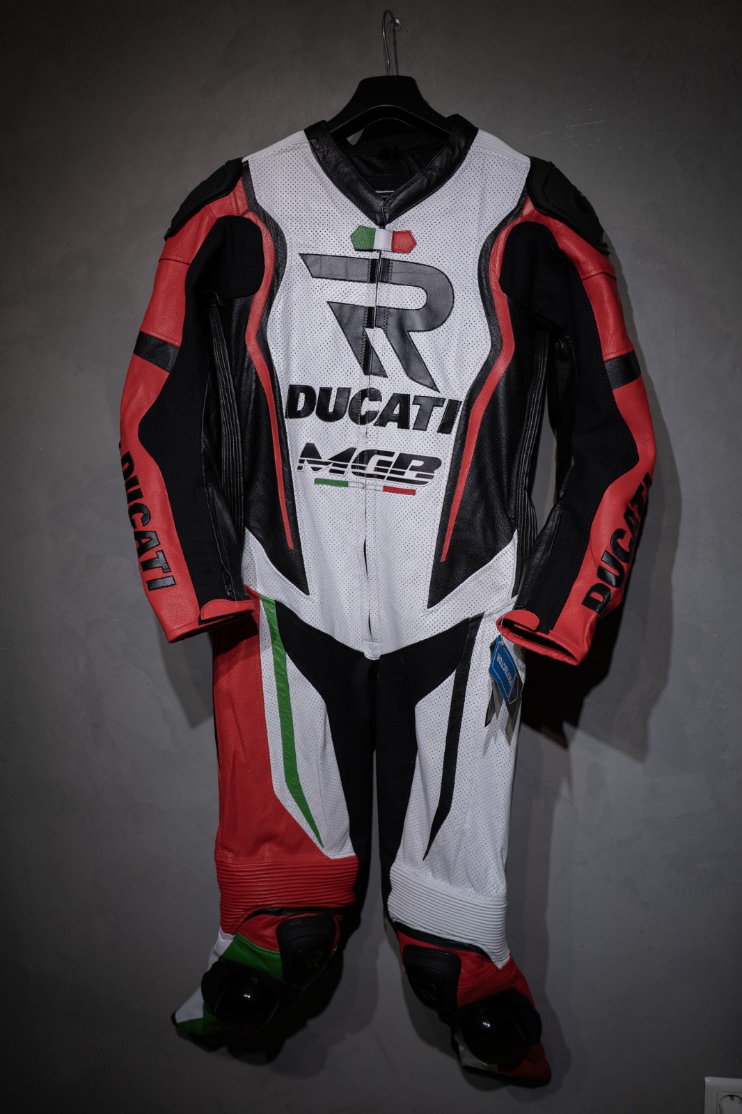 Combinaison RiderSkin Ducati