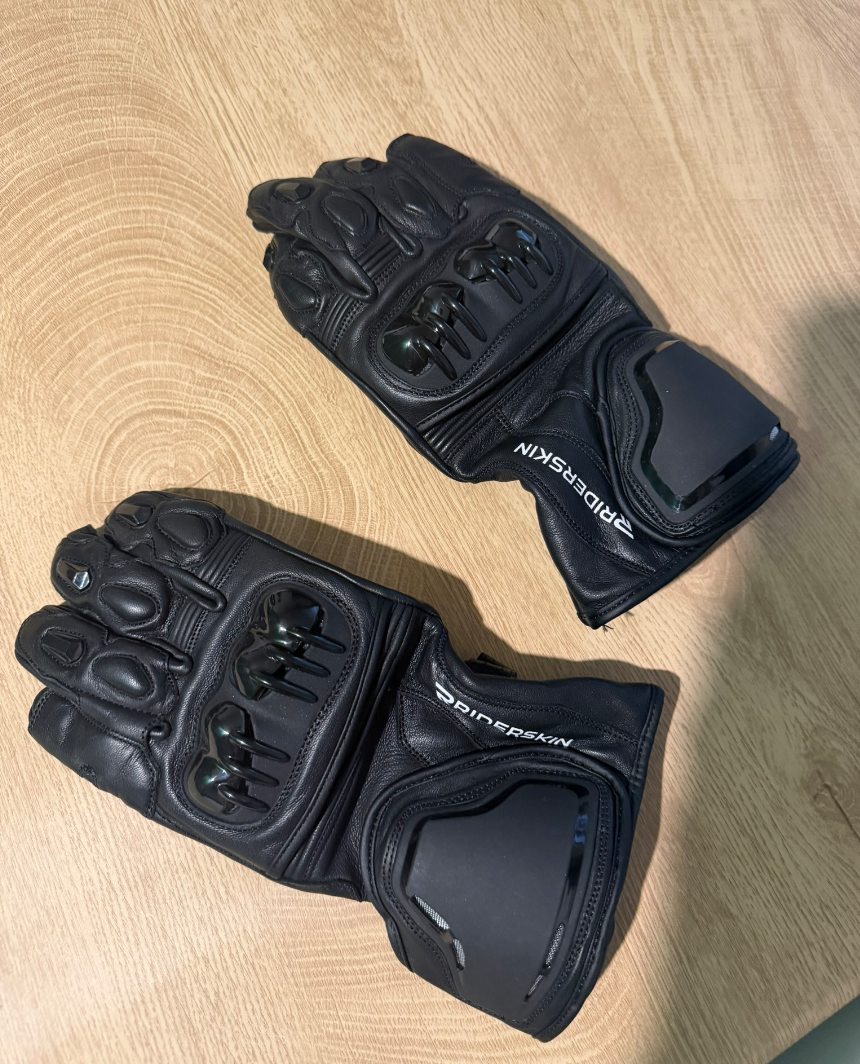 Gants RiderSkin