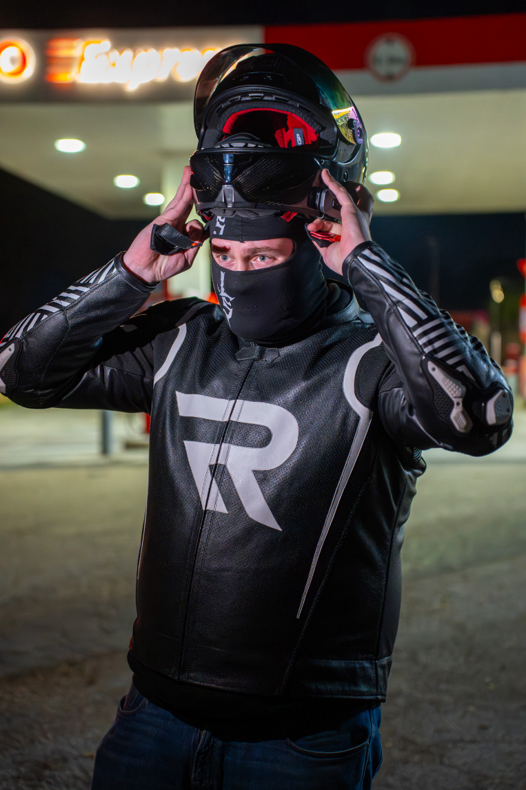 Veste RiderSkin
