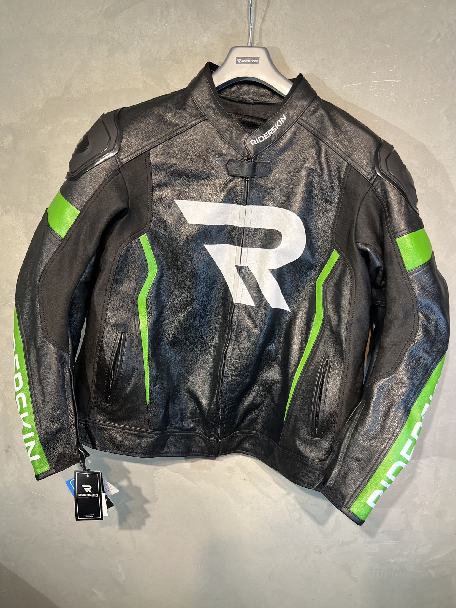 Veste RiderSkin