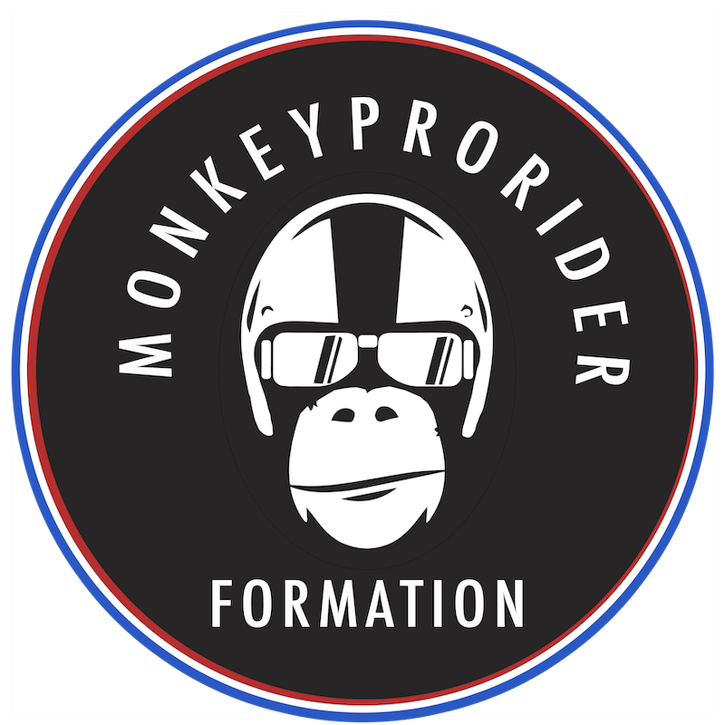 MonkeyProRider Logo